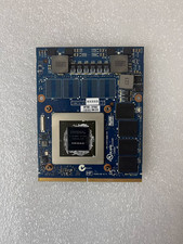 Dell GTX675M 2GB MXM Graphics Card- picture