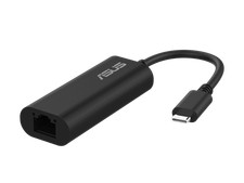 Asus USB-C2500 V2 2.5Gigabit Ethernet Adapter (usb-c2500v2) (usbc2500v2) picture