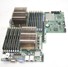 Supermicro H8DGU-F Server Motherboard with 2x AMD Opteron 6128 64GB DDR3 picture