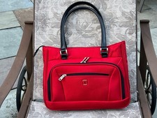 SWISS GEAR by WENGER Messenger Laptop Bag Red picture