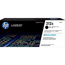 NEW SEALED HP 212X High Yield LaserJet Toner Cartridge - Black (W2120X) picture