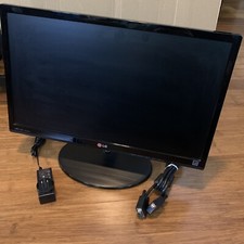 LG Flatron 22 inch Class Slim IPS LED Widescreen Monitor - 22EA53T-P picture
