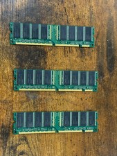 Hynix 1.5GB (3x 512MB) PC133 133MHz 168-Pin SDRAM Memory Kit picture