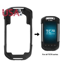 USA Protective Cover Case Rugged Boot For Zebra TC70 TC72 TC75 TC77 TC70X 75X picture