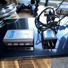D-Link Powered USB 2.0 4-port Hub DUB-H4 Tested picture