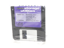 Lacie Storage Utilities Ver 1.6 • Floppy 3.5