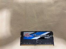 G.Skill Ripjaws F4-2400C16D-32GRS SO-DIMM 16GB DDR4-2400Mhz 16GB DDR4 2400MHz... picture