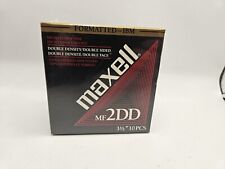 New Maxell MF2DD 3.5