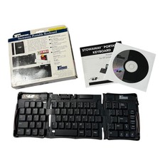 HP Stowaway Portable Keyboard for Jornada 540 Series Pocket PC (PA820U) Targus picture