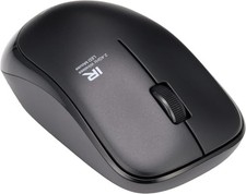 ELECOM MOS wireless M size 3 buttons Black M-Fir08DRBK picture