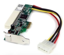 PCI Express to PCI Adapter Card - PCIe to PCI Converter Adapter with Low Profile picture