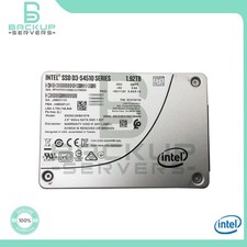 SSDSC2KB019T8 Intel DC S4510 1.92TB 6Gbps TLC SATA 2.5
