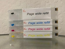 Empty Refillable Ink Cartridge for 970 970XL 971 picture
