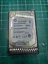 HP EG0900FCSPN 900GB 10K RPM SAS 2.5