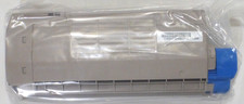OKI C710 / C711 Black Toner Cartridge, NEW- Open Box Factory Sealed Bag picture
