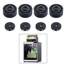 Anti-Slip Rubber Feet Pads Replacement for K2 PLUS 3D Printer Accessories picture