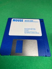 1994 Mouse Setup Disk Driver Version DPO 8.20 3.5” Floppy Disk picture