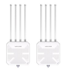 WAVLINK WiFi 7 Outdoor Extender BE5100 WiFi Router POE Powered IP67 Mesh System picture