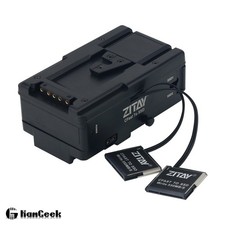 ZITAY CCTECH CFast2.0 To SSD For BlackMagic URSA MINI Broadcast Storage Cards picture
