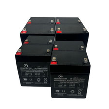 APC RBC43 Battery Kit for SUA2200R2ICH SUA3000R2ICH Smart-UPS 12V 5AH 8-Pack picture