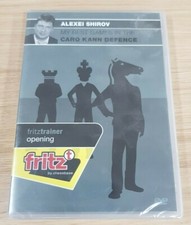 Fritztrainer Opening Alexei Shirov My Best Games in the Caro Kann Defence  picture