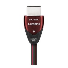 AudioQuest Cherry Cola 48 8K-10K 48Gbps Active HDMI Cable - 49.21ft. (15m) picture