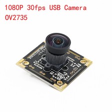 1080P USB Camera Module 2MP Webcam HD OV2735 1920x1080 30fps Fixed Focus picture