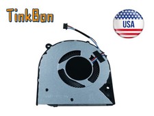 New For HP 14-cf0006dx 14-cf0012dx 14-cf0013dx 14-cf0014dx Cpu Cooling Fan picture