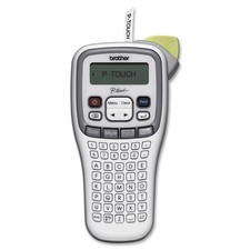 Brother P-Touch PT-H100 Handheld Label Maker Thermal Transfer Monochrome picture