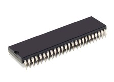 MOS Technologies 8566 R3 VIC-IIe Chip Video Interface IC DIP-48 Commodore C128 picture