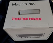 Apple Mac Studio M4 Max 16-Core 40-Core 128GB RAM 4TB SSD 2025 Original Box picture