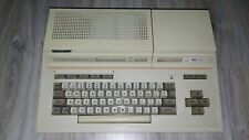 Vintage collection : Computer Sharp MZ-800 picture