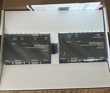 Startech.com ST122UTPA VGA Video Extender Over Cat 5 with Audio picture