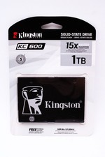 NEW Kingston KC600 1 TB Solid State Drive - 2.5