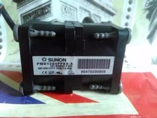 SUNON PMD1204PPBX-A 4CM Dual Section 12V Booster Fan picture