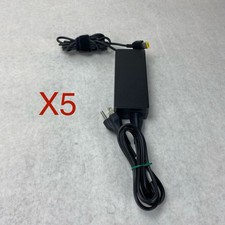 Lenovo ADLX90NCC2A 90W AC Adapter Yellow Tip mix Lot of 5 W/ ADLX90NCC3A picture