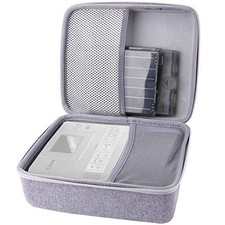 Aenllosi Gray Protective Storage Case for Canon SELPHY CP1500/CP1300/CP1200 picture
