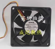 NMB 08025SA-24Q-FA DC24V 0.20A 8CM 3-wire inverter high airflow cooling fan picture