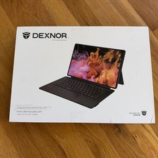 Dexnor Keyboard Case for Samsung Galaxy Tab S10 Ultra/S9 Ultra with S Pen Holder picture