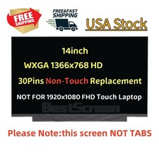 NT140WHM-N61 laptop LED LCD Screen HD 1366x768 NT140WHM-N51 Display 14 in picture