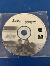 TI Resource CD v2.4 03/2001 Texas Instruments Windows Macintosh picture