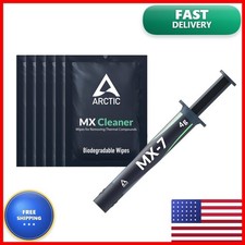 ARCTIC MX-7 (4 G, Incl. MX-Cleaner) - Ultimate Performance Thermal Paste picture