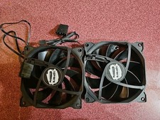 Uphere Long Life Computer Case Fan Cooling Case Fan CPU Lot Of 2 picture