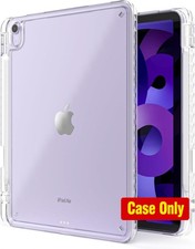 Case for iPad Air 11 Inch (M3/M2-2025/2024), Slim TPU Clear Protective Cover picture