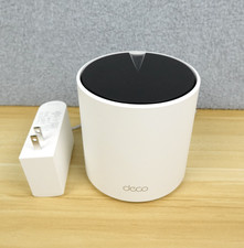 TP-Link Deco X55 AX3000 Whole Home Mesh WiFi 6 System Router Unit White picture