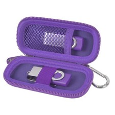 USB Flash Drive Case, Thumb Drives/SD/Memory Cards/Stick/SDXC SDHC Storage Ho... picture