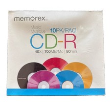 Memorex CD-R 