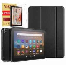 For Amazon Fire HD 10 10.1'' 2023/2021, 13th/11th Gen Case Kids Stand Shockproof picture