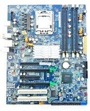 HP 460839-002 MOTHERBOARD + 2.53GHz INTEL XEON SLBGC CPU picture