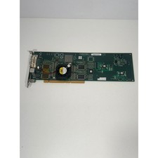 IBM FRU 80P7124 80P7125 Video Graphics Card DVI Sanyo Denki Fan Czech Republic picture